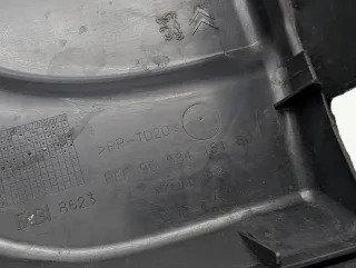 9658418180 Крышка блока предохранителей Citroen C4 2 Арт A3018476, вид 5