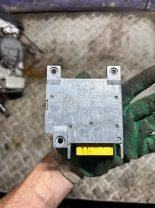 97AG14B056DB Блок AirBag Ford Escort 6 Арт 97948494, вид 2