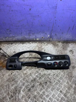  Рамка блока управления печки/климат-контроля Ford Escort 6 Арт 97948528, вид 1