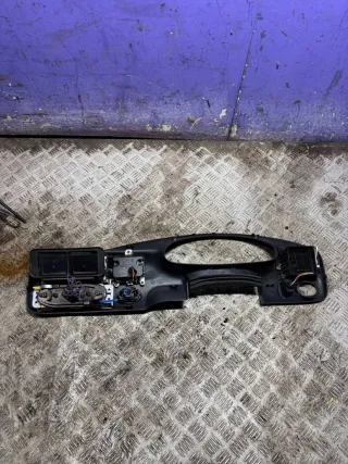  Рамка блока управления печки/климат-контроля Ford Escort 6 Арт 97948528, вид 4