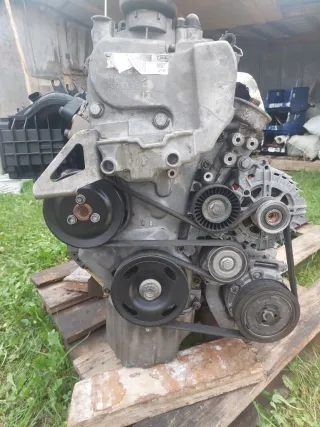 CAX, CAXA Двигатель Volkswagen Golf 6 Арт 1051, вид 2