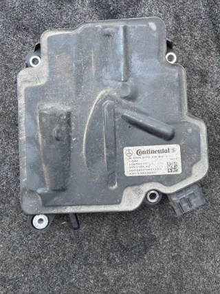  Блок управления АКПП Mercedes ML W164 Арт 14449, вид 1