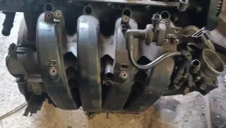 Z18XER Головка блока цилиндров Opel Zafira B Арт 97948769, вид 15