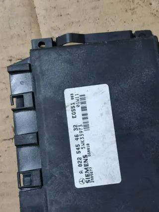 0225454632 Блок управления АКПП Mercedes ML W163 Арт 97949051, вид 4