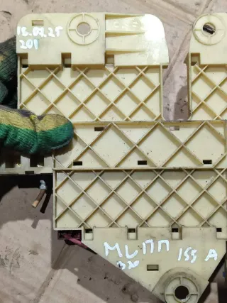 1635450405 Блок предохранителей Mercedes ML W163 Арт 97949057, вид 5