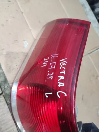  Фонарь задний левый Opel Vectra C  Арт 97949186, вид 5