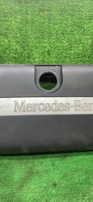 A6120100667 Декоративная крышка двигателя Mercedes E W210 Арт 99102, вид 3
