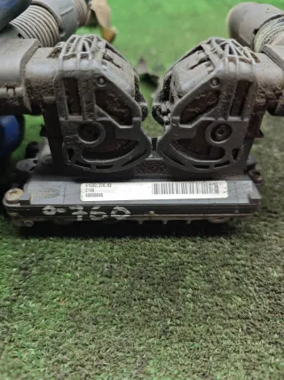 46808846 Блок управления двигателем Fiat Punto 2 Арт 95263, вид 5