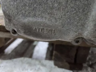 ATC35L Раздаточная коробка BMW X6 F16 Арт 3906-01713528, вид 2