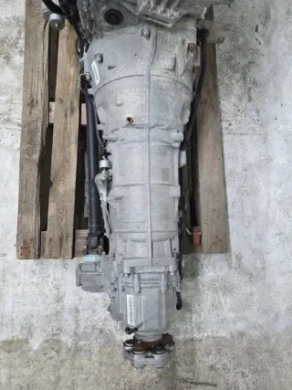 8HP-70X,7603967 КПП автоматическая (АКПП) BMW X6 F16 Арт 3906-27385182, вид 1