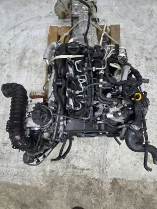 CNE Двигатель Volkswagen Amarok Арт 3906-86822474, вид 1