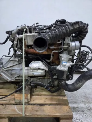 CNE Двигатель Volkswagen Amarok Арт 3906-86822474, вид 2