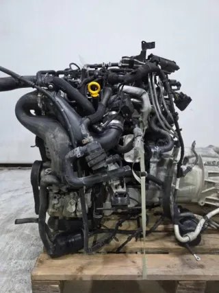 CNE Двигатель Volkswagen Amarok Арт 3906-86822474, вид 3