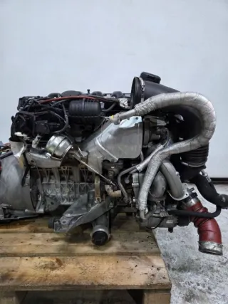 306D5,M57306D5,M57D5 Двигатель BMW X5 E70 Арт 3906-95347049, вид 1