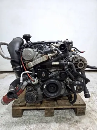 306D5,M57306D5,M57D5 Двигатель BMW X5 E70 Арт 3906-95347049, вид 4