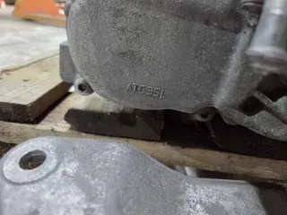 ATC35L,7505374,0756461 Раздаточная коробка BMW 4 F32/F33/GT F36 Арт 3906-14874220, вид 1