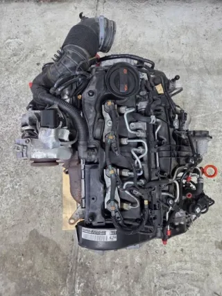 CFF,CFG Двигатель Skoda Octavia A5 Арт 3906-90534571, вид 1