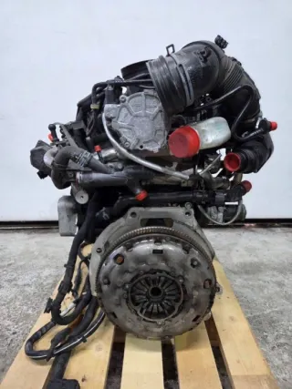 CFF,CFG Двигатель Skoda Octavia A5 Арт 3906-90534571, вид 4
