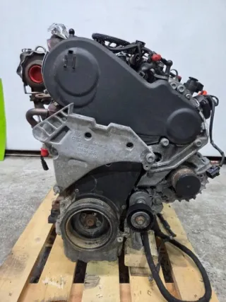 CFF,CFG Двигатель Skoda Superb 2 Арт 3906-62180742, вид 2