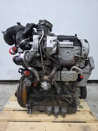 CFF,CFG Двигатель Volkswagen Transporter T5 Арт 3906-98470903, вид 3