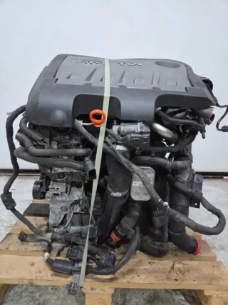 CFF,CFG Двигатель Skoda Superb 2 Арт 3906-29755672, вид 1