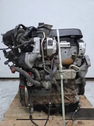 CFF,CFG Двигатель Skoda Superb 2 Арт 3906-29755672, вид 3