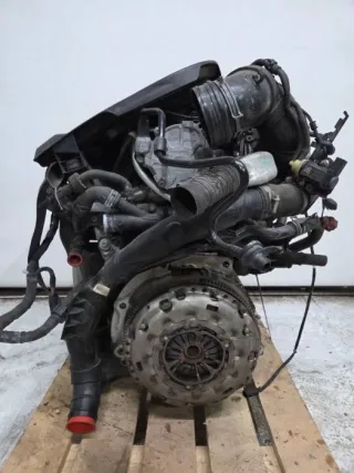 CFF,CFG Двигатель Volkswagen Transporter T5 Арт 3906-83769159, вид 2
