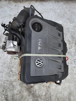 CFF,CFG Двигатель Volkswagen Transporter T5 Арт 3906-83769159, вид 4