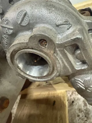 CFC,53041015052,K04,XA50338323,50338323 Турбина Volkswagen Transporter T6 Арт 3906-25454369, вид 1