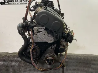 BKP189209 Двигатель Volkswagen Passat B6 Арт 17-32-34-3, вид 1