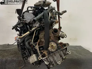 BKP189209 Двигатель Volkswagen Passat B6 Арт 17-32-34-3, вид 5