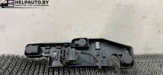 PP-TD40 панель (плата) фонаря заднего правого Dacia Logan 1 Арт 383-70, вид 2