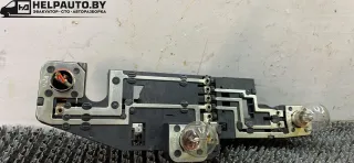 PP-TD40 панель (плата) фонаря заднего левого Dacia Logan 1 Арт 383-69
