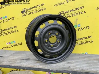  диск штампованный R15 5x114.3 DIA67.1 Арт 840891558303106, вид 1