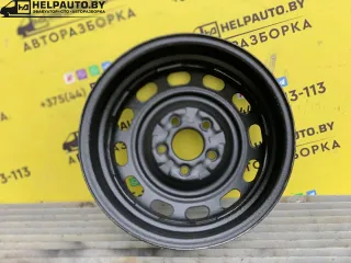  диск штампованный R15 5x114.3 DIA67.1 Арт 840891558303106, вид 2