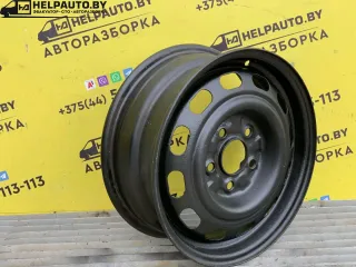  диск штампованный R15 5x114.3 DIA67.1 Арт 840891558303106, вид 3