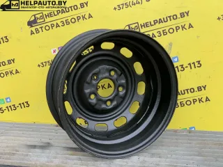  диск штампованный R15 5x114.3 DIA67.1 Арт 840891558303106, вид 4