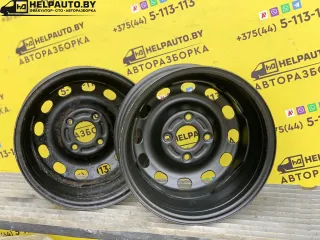 диск штампованный R14 4x108 DIA63.3 Арт 840891558303104, вид 2