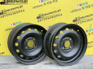  диск штампованный R14 4x108 DIA65.1 ET24 Арт 840891558303101, вид 3
