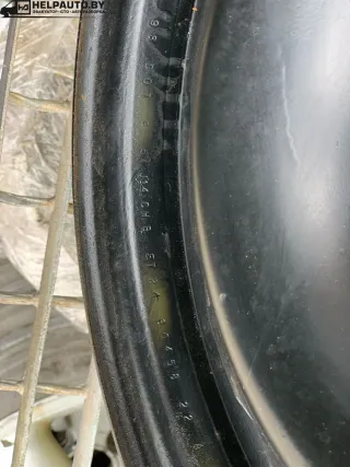  диск штампованный R14 4x108 DIA65.1 ET24 Арт 840891558303101, вид 6