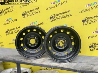  диск штампованный R13 4x100 DIA60.1 ET36 Арт 840891558303098, вид 2