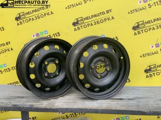 диск штампованный R13 4x100 DIA60.1 ET36 Арт 840891558303098, вид 4