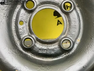  диск штампованный R13 4x100 DIA60.1 ET36 Арт 840891558303098, вид 5