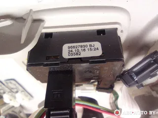9664644180,9662156477,96627830BJ Фонарь салона (плафон) Citroen C5 2 Арт A30653, вид 10