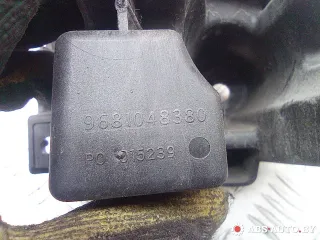 9681048380 кронштейн крепления бампера заднего Citroen C5 2 Арт A30644, вид 4