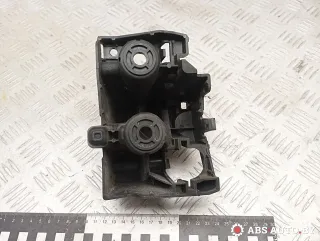 9681048480 кронштейн крепления бампера заднего Citroen C5 2 Арт A30643, вид 3