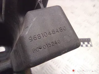 9681048480 кронштейн крепления бампера заднего Citroen C5 2 Арт A30643, вид 4