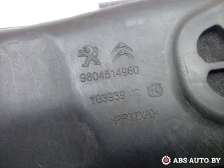 9804514980 гофра инжектора Peugeot 508 Арт A30612_1, вид 4