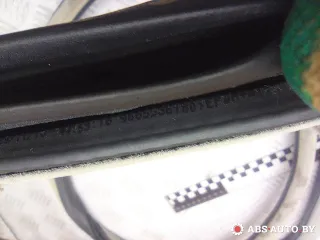 9685536180 уплотнитель двери задней правой Citroen C5 2 Арт A30607, вид 4