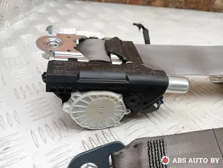98029301GW,34149817,34163087A,33060518 Ремень безопасности передний левый Citroen C5 2 Арт A30591, вид 6